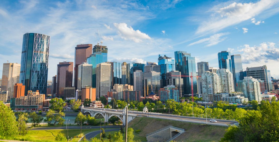 Calgary Was Just Ranked The 1 Most Liveable City In North America 