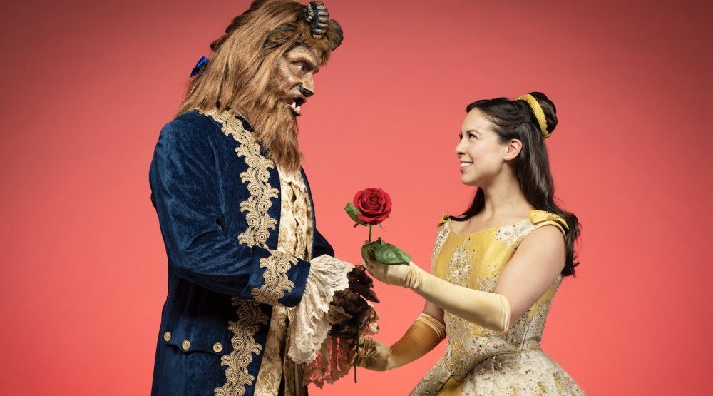 Here's how to win a $626 prize pack to see Beauty and the Beast in Vancouver (CONTEST)