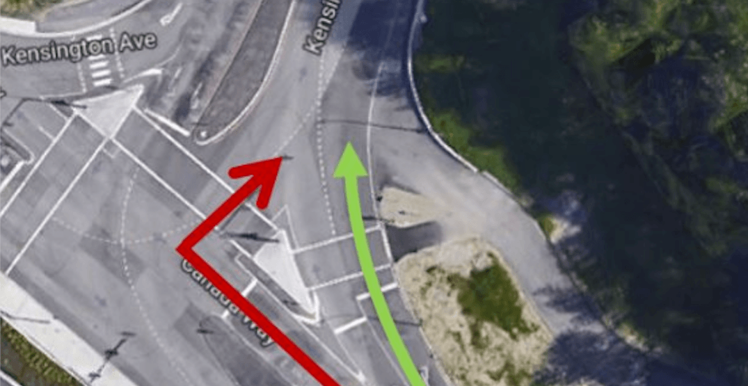 14 tickets doled out in under 2 hours at intersection notorious for illegal turns