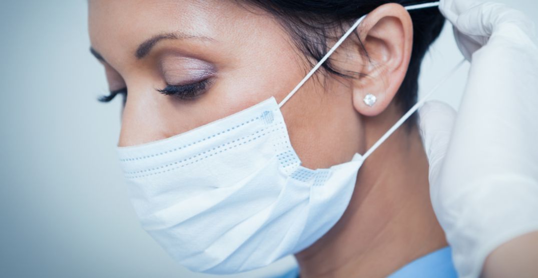 Metro Vancouver hospitals asking visitors to wear masks if they don’t have flu shot