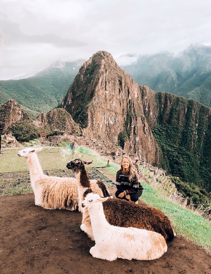 machu picchu