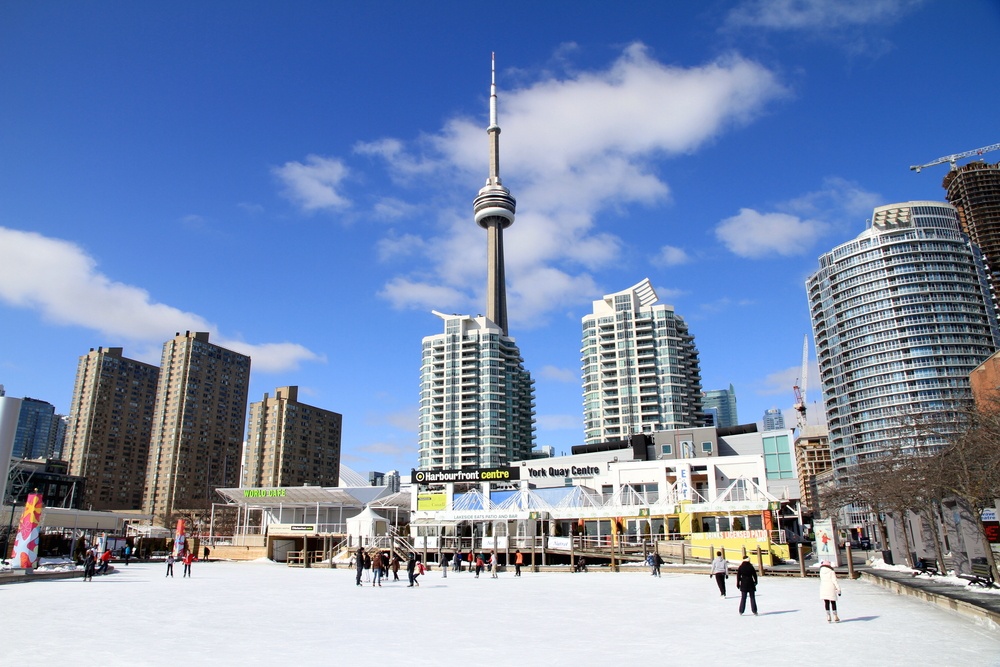 Toronto Shutterstock