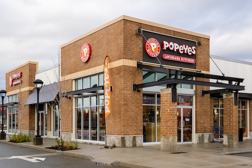 Popeyes Po Co