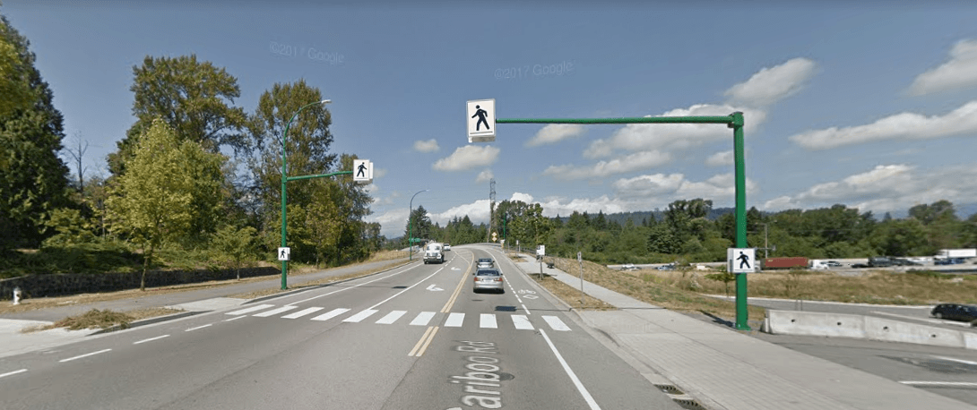 Two drivers charged with death of teen at Burnaby crosswalk