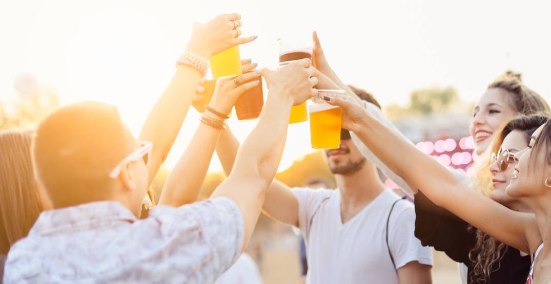 Vancouver Park Board to study allowing booze at some parks and beaches
