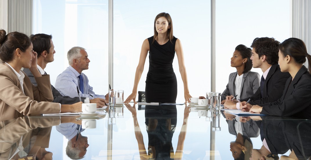 Canada's top CEOs have already earned an average worker's annual salary
