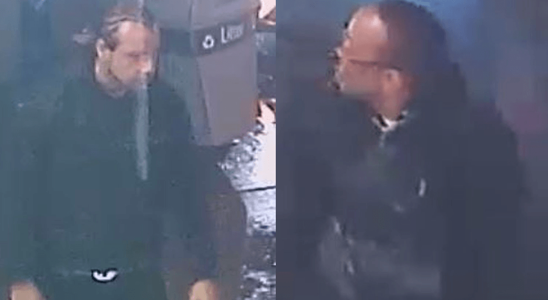 36-year-old man punched unconscious by two men on New Year's Day (PHOTOS)