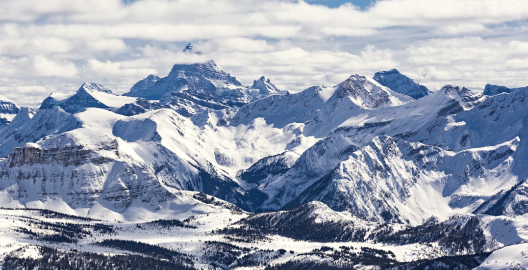 Extreme avalanche warning issued for areas of the Rocky Mountains