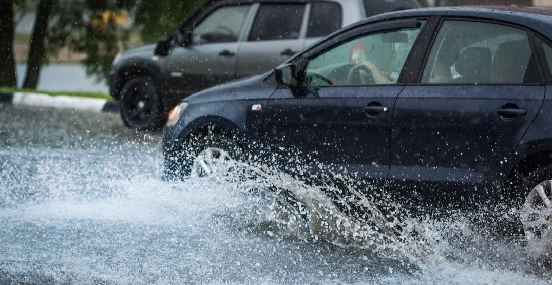 Vancouver driver apologizes for splashing pedestrians with a puddle in heartfelt message