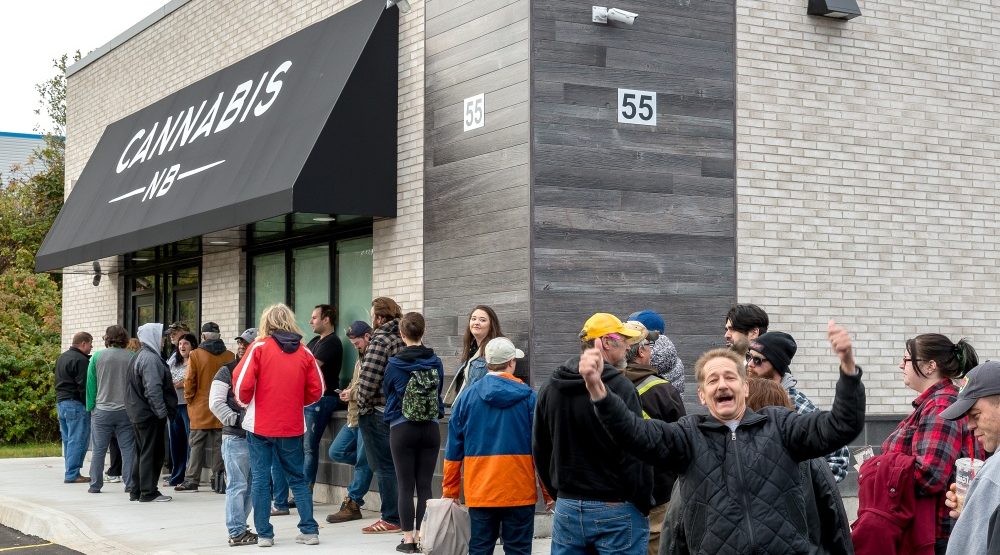 Licenses for Ontario’s first 25 cannabis retail stores will be granted next week