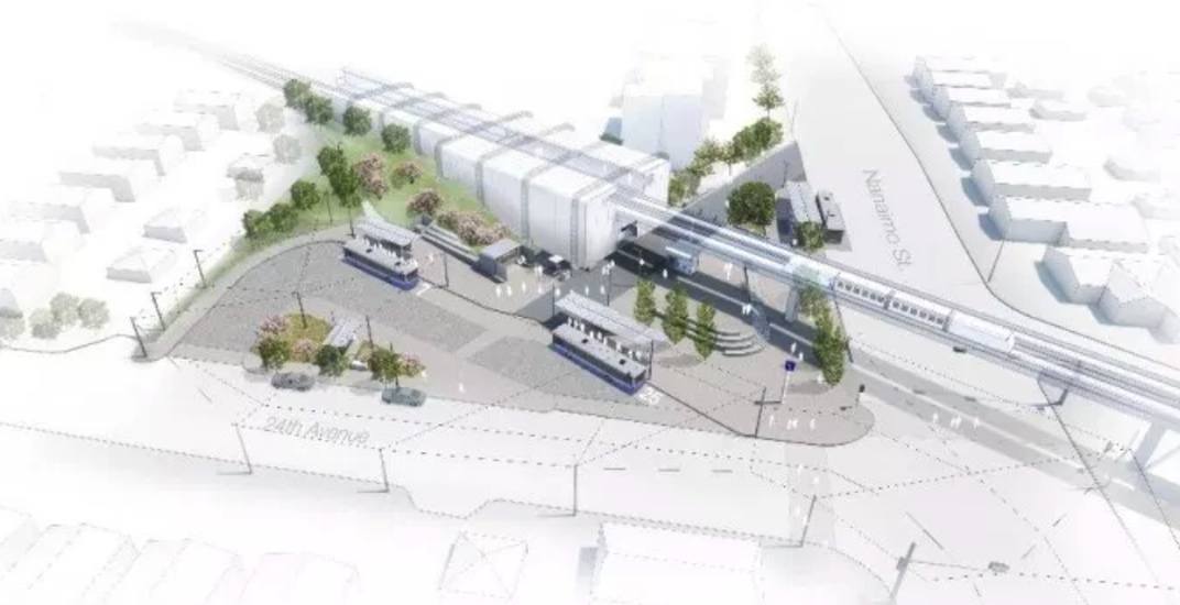 Construction begins on new Nanaimo Station bus loop January 2019