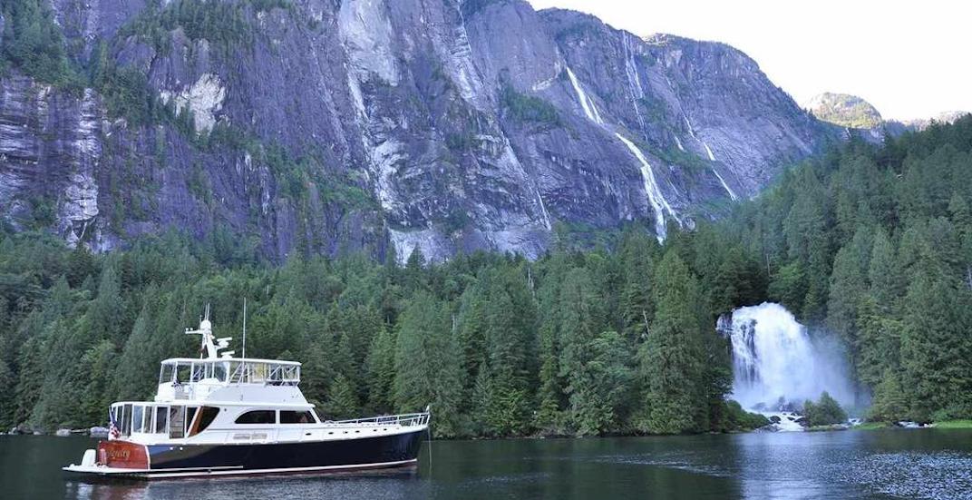 BC inlet property spanning 1,783 acres listed for only $3.2 million (PHOTOS)