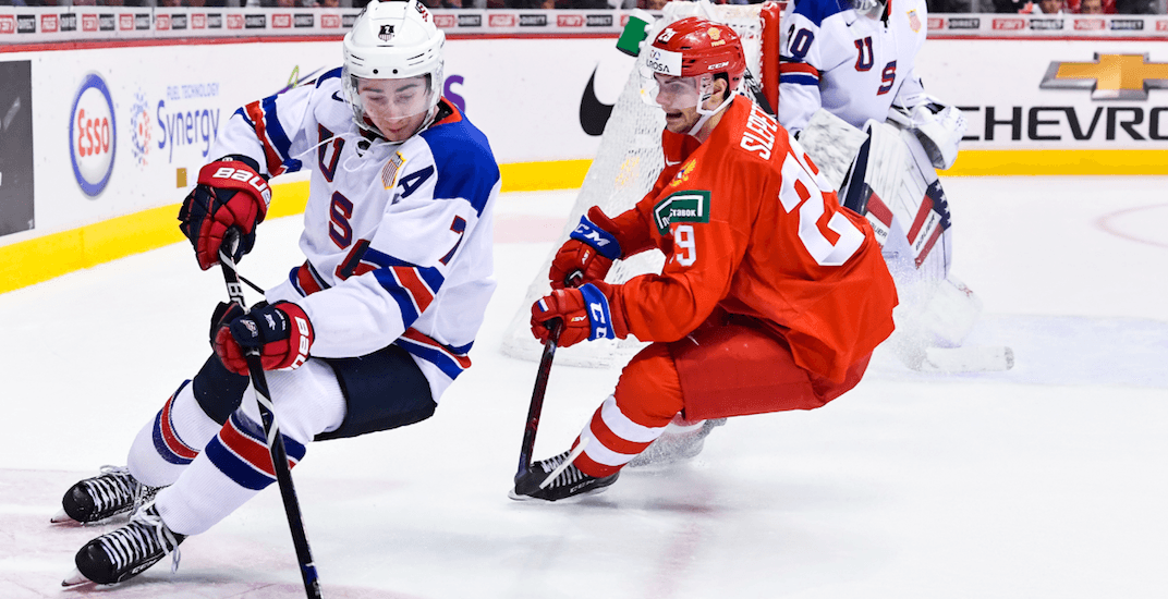 Canucks prospects Hughes, Madden will play in World Juniors gold medal game