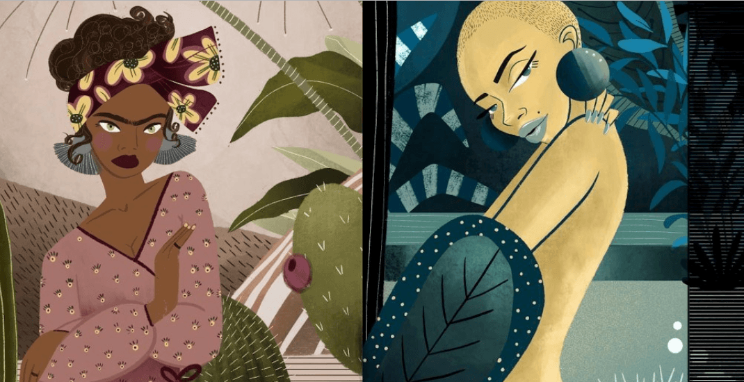 Disney animator denied art show spot over illustrations depicting women of colour