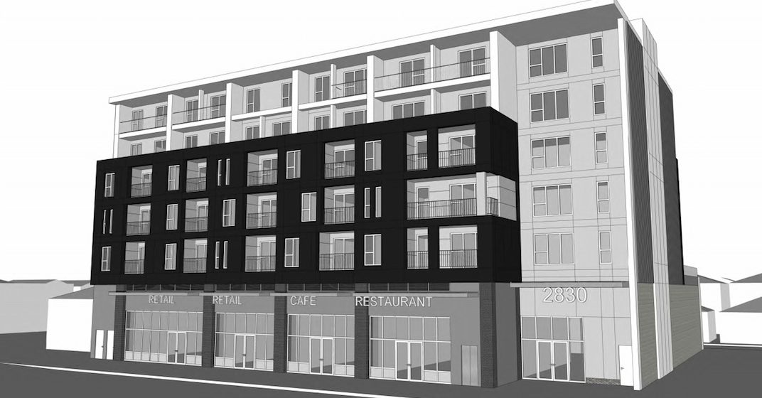 Rental homes proposed near Renfrew Station in Vancouver