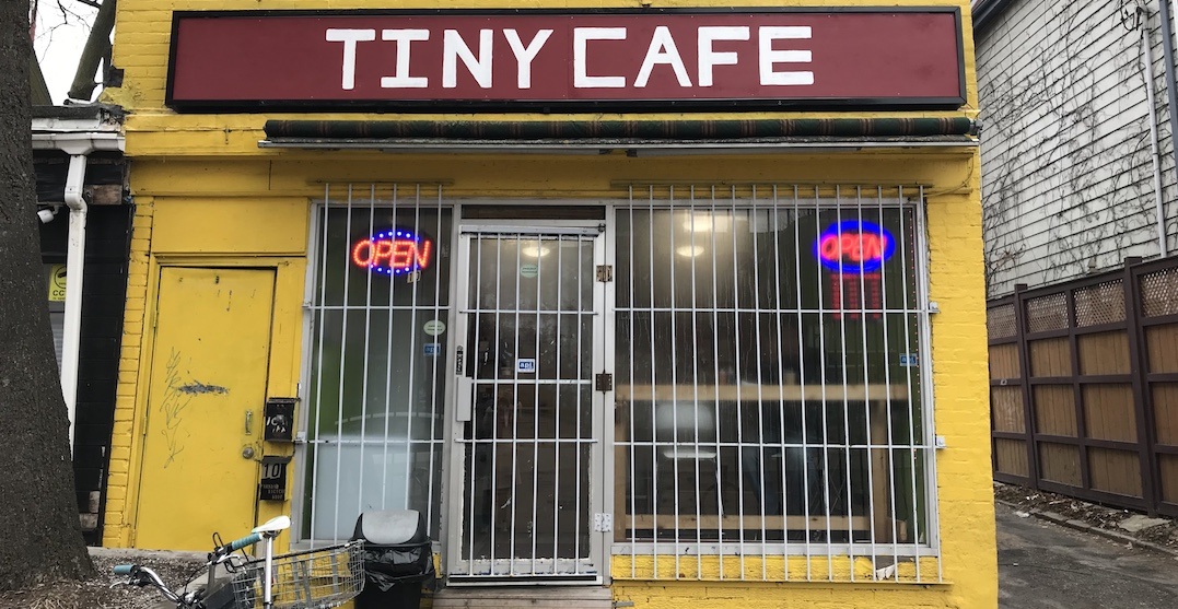 This tiny yellow shop is serving fierce Tibetan food in Parkdale