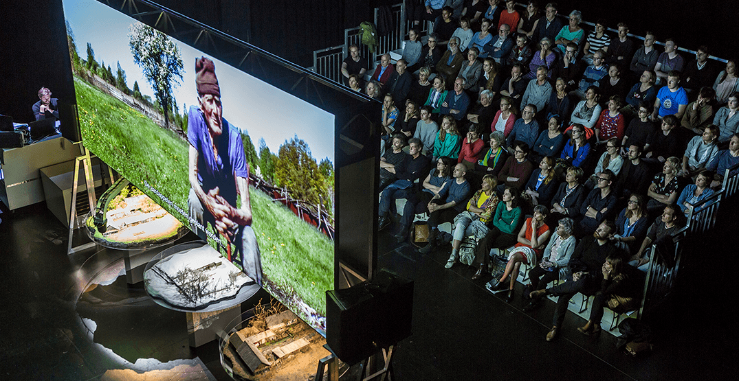 15 must-see shows to check out at the PuSh International Arts Festival