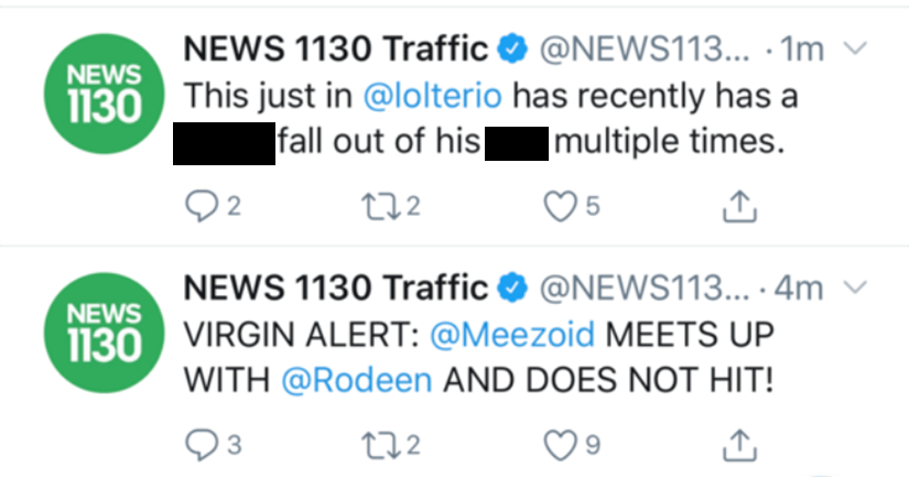 News 1130