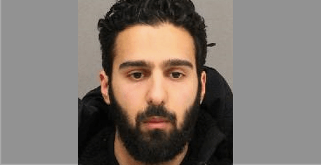 Man arrested after sexually assaulting 18-year-old woman on the TTC
