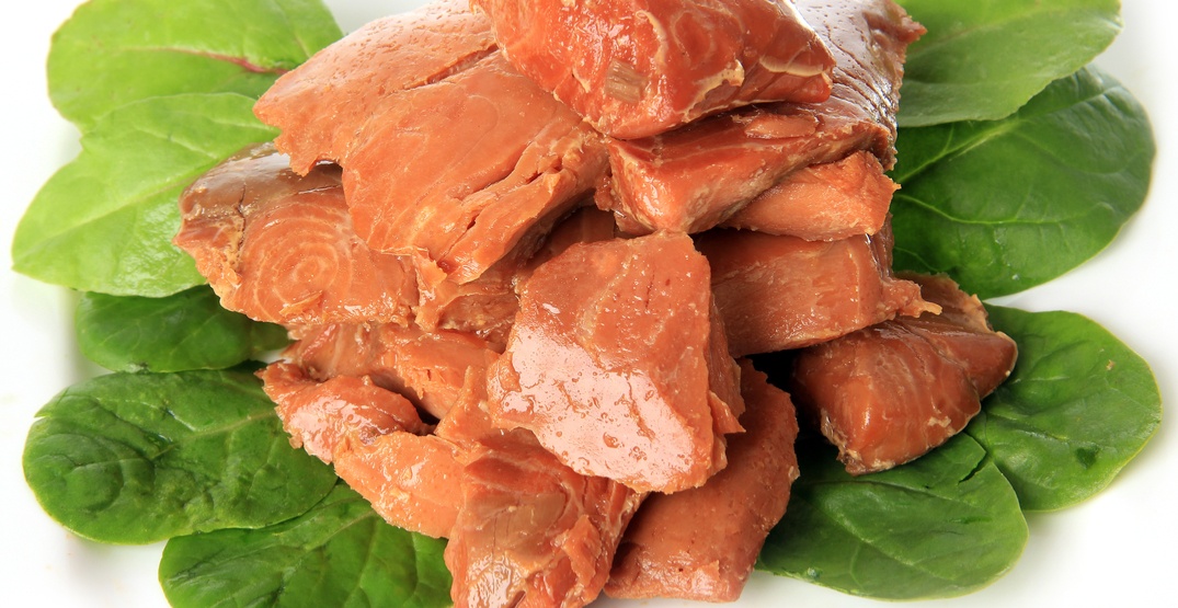 Salmon nuggets recalled in Western Canada due to Listeria contamination