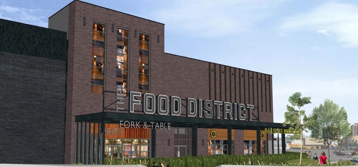 There's a massive new local market coming to the GTA this spring