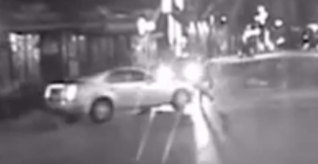 Police release graphic footage of hit-and-run with plea for info (VIDEO)