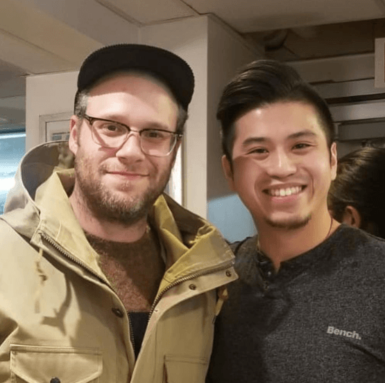 Seth Rogen