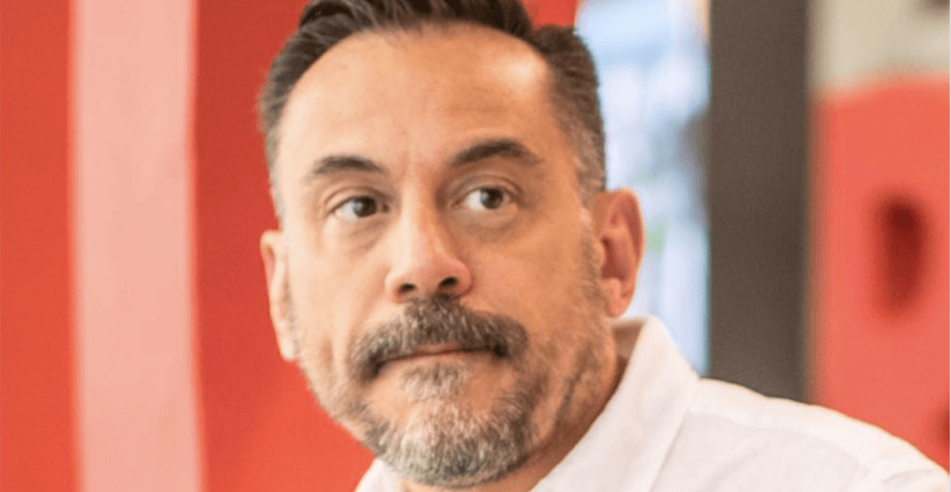 Vancouver's Leonard Brody named to prestigious 2019 Thinkers50 list