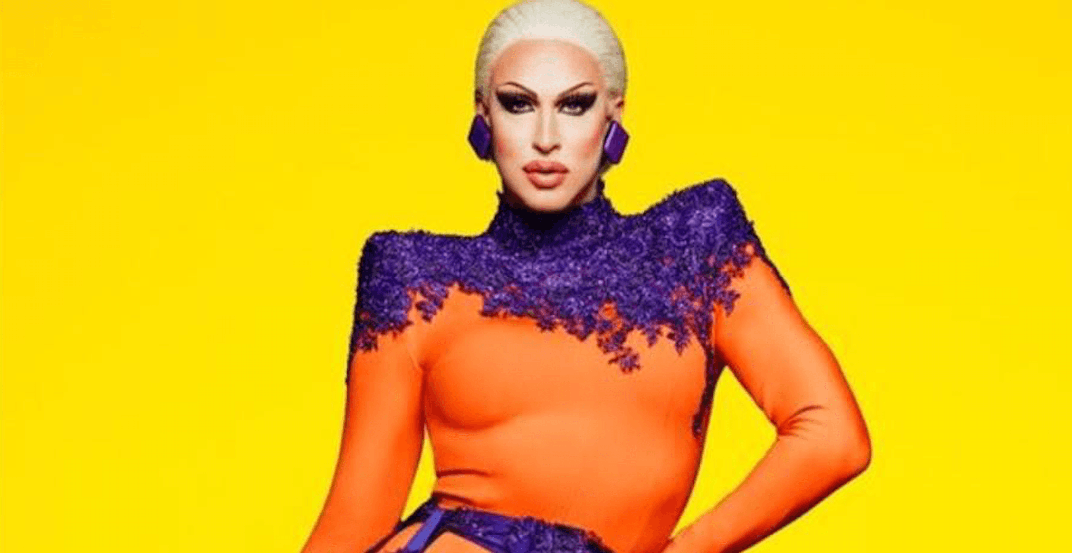 A Canadian will compete on Ru Paul's Drag Race for the first time ever