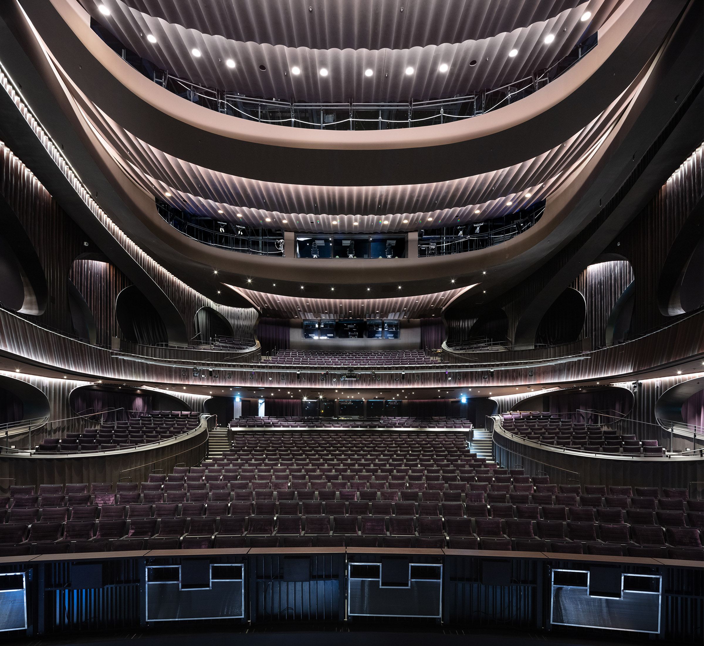 Grand Theatre 16 Alexandria - ccvcbtj
