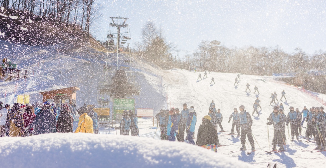 These are the top 10 trending ski destinations in the world