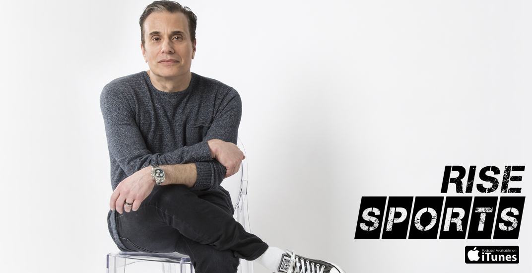 The Rise: TSN's Michael Landsberg opens up about battling depression