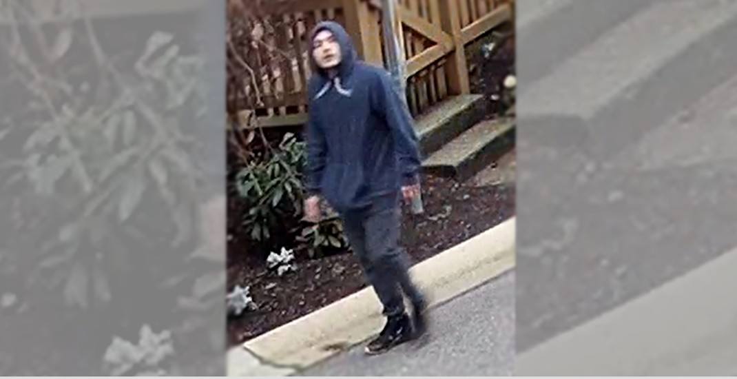 RCMP release picture of suspect who exposed himself to 10-year-old girl