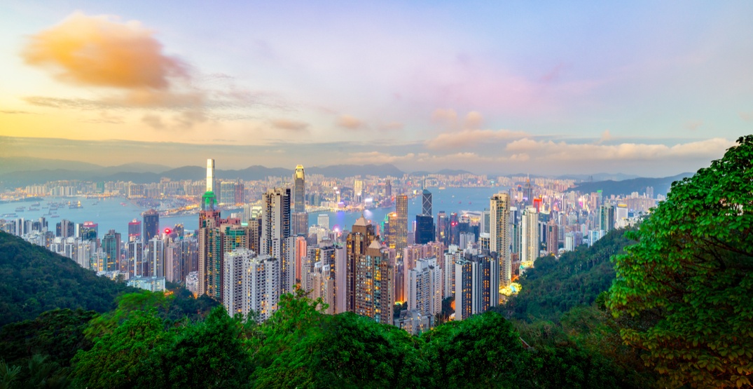 Fly from Vancouver to Singapore, Hong Kong or Delhi for under $540