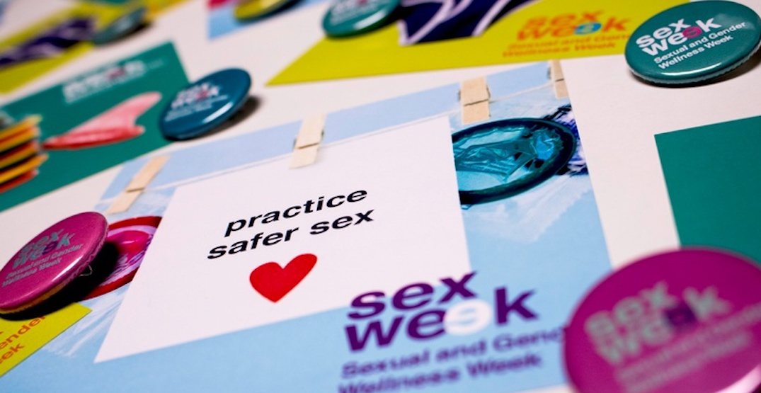 UofC Students' Union hosting Sexual and Gender Wellness Week