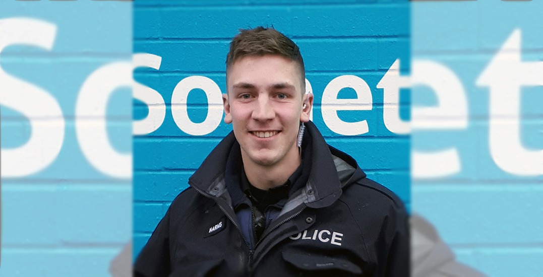 Transit cop who survived Surrey SkyTrain shooting has returned to work