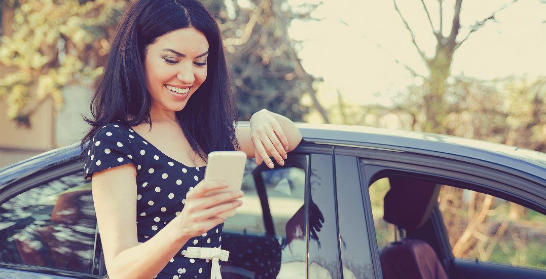 This mobile app makes finding parking an absolute breeze