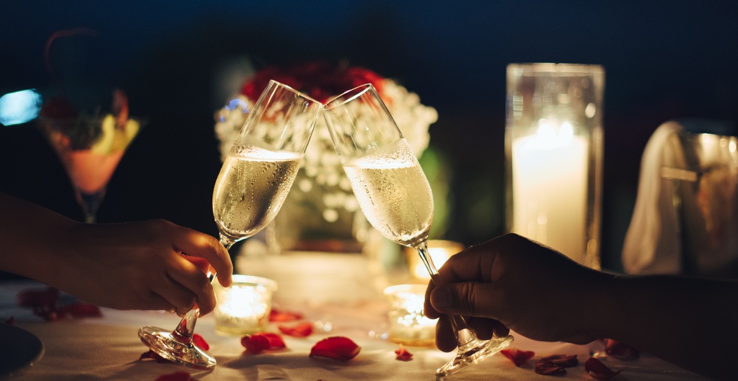 Win the ultimate Valentine's Day dinner date from Ocie Elliott (Contest)