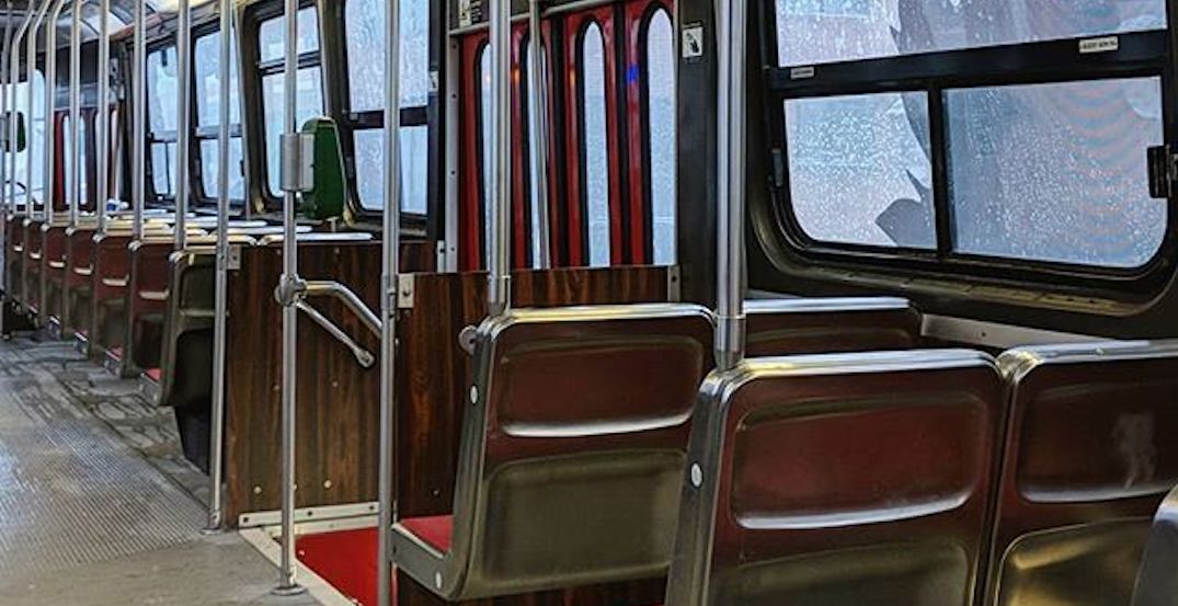 This morning's snowy rush hour was the best time for TTC commuters