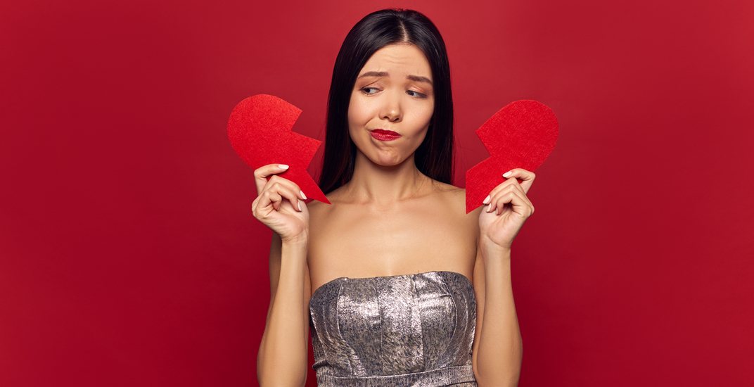 Stats Can: Over 12 million single people in Canada this Valentine's Day