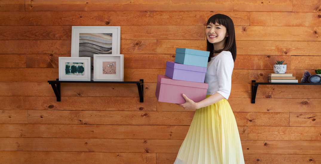 Consignment store donations surging thanks to Marie Kondo effect