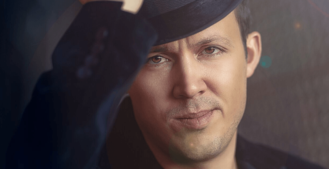 See Camilo The Magician perform 'Magik' in Vancouver this March