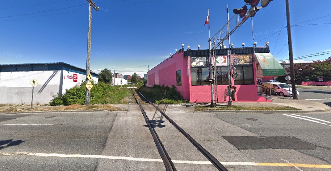 CN Railway to build new 4-km-long freight railway through East Vancouver