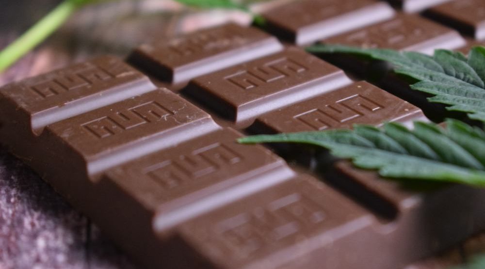 You can eat free chocolate and learn about cannabis edibles in Toronto today and tomorrow