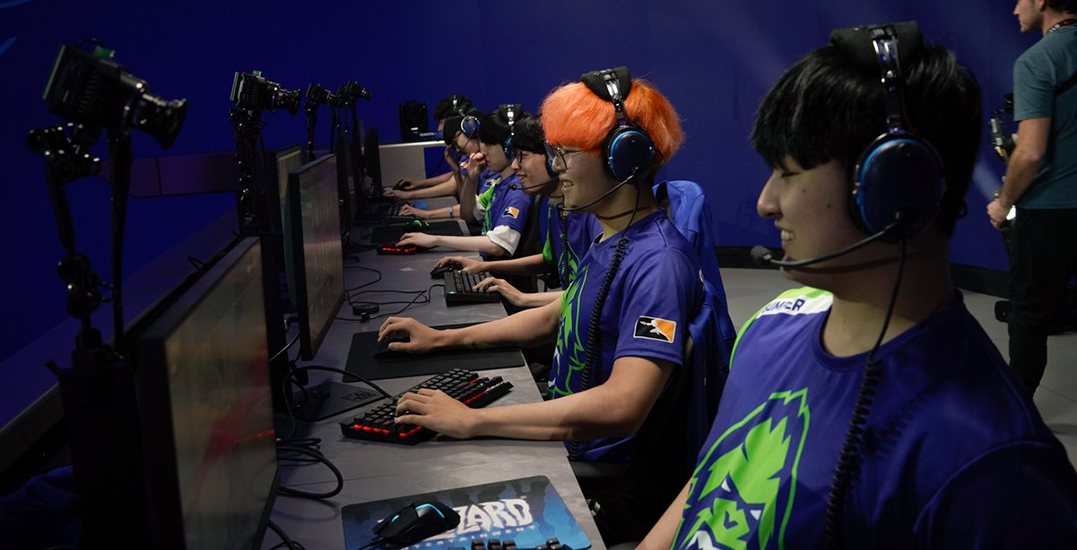 Vancouver Titans win their Overwatch League debut