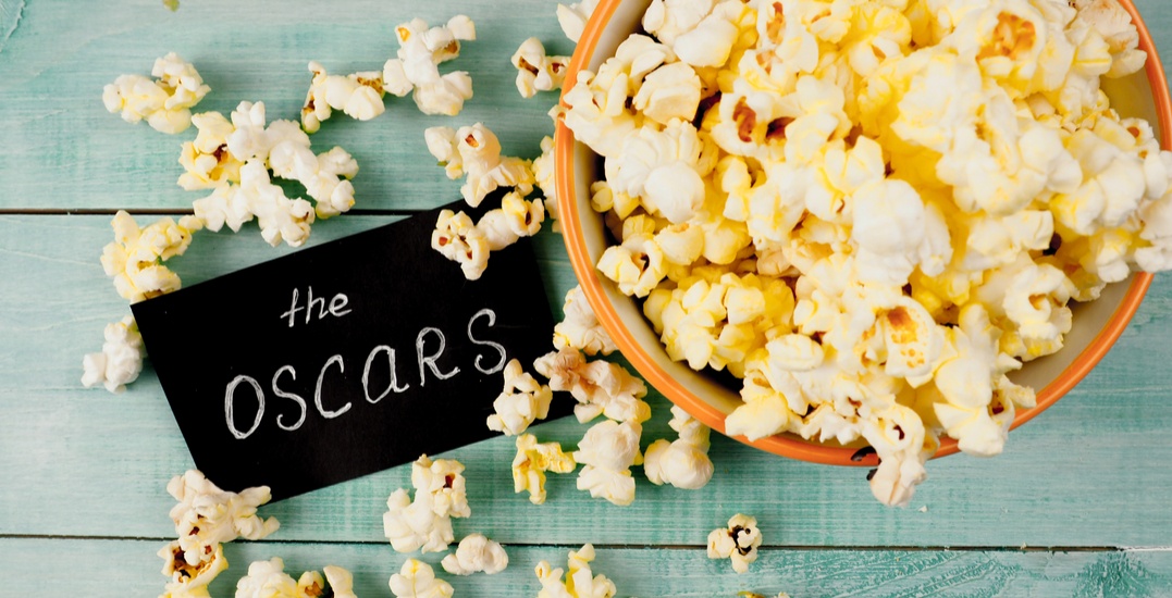5 Oscar viewing parties in Vancouver