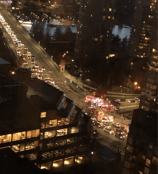 Burrard Bridge