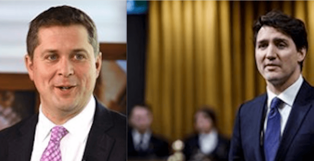 Andrew Scheer calls for Trudeau to resign following Wilson-Raybould testimony