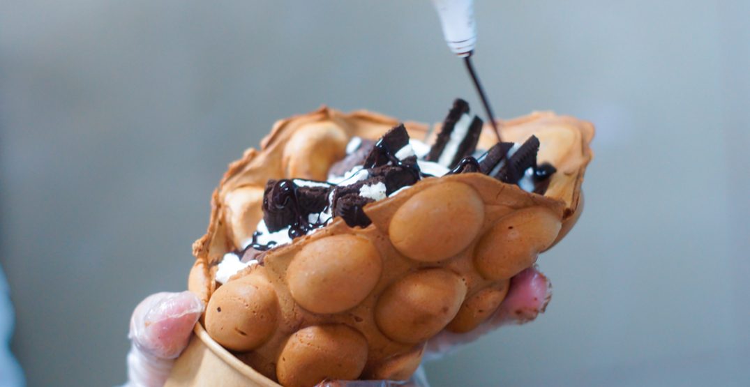 JusFruit Calgary is launching an all-Oreo menu in March