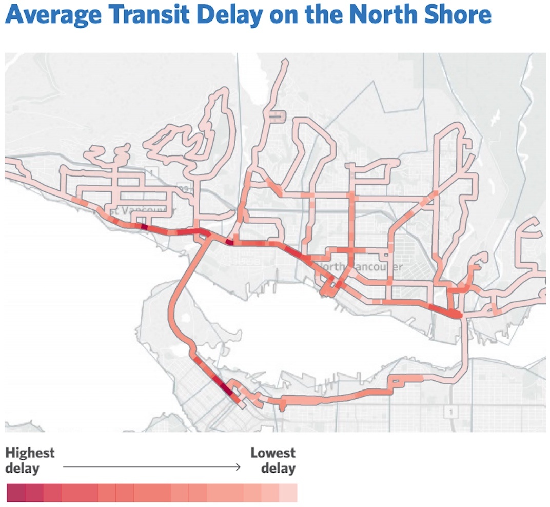 North Shore B-Line